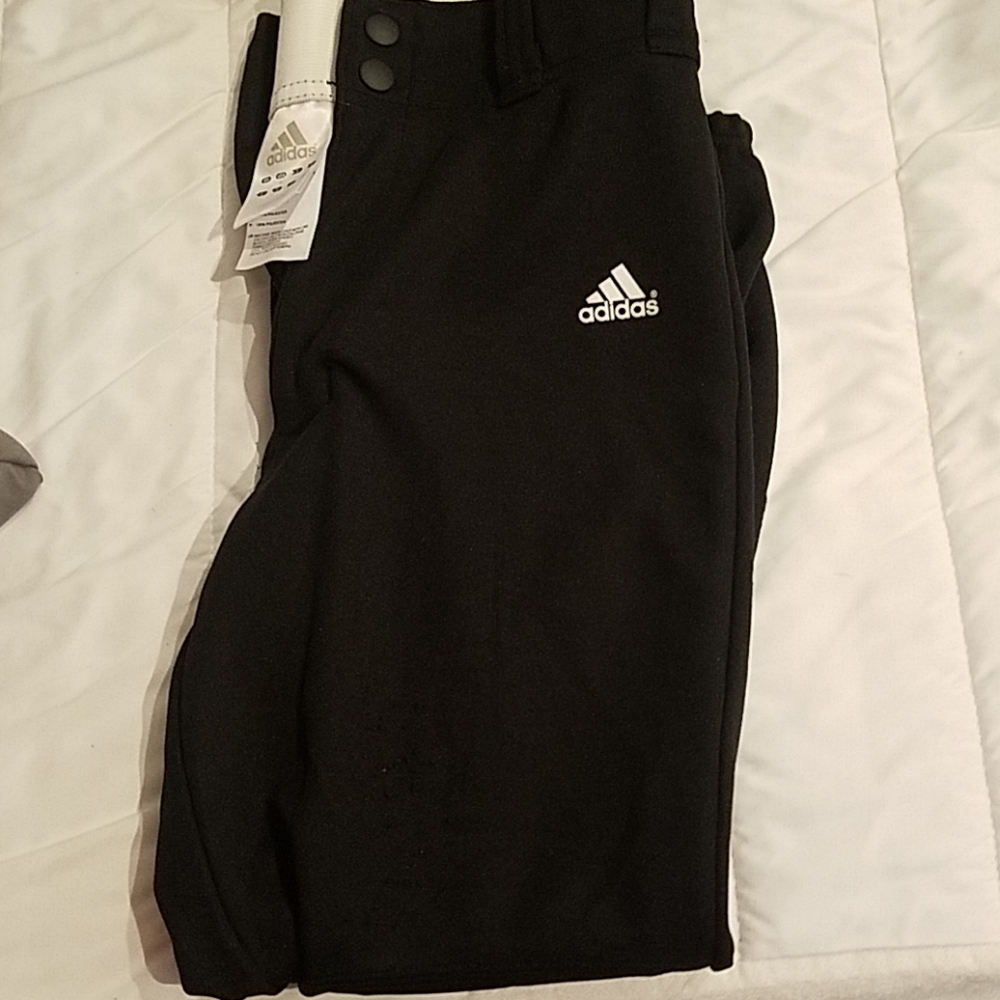 Womens softball capri pants